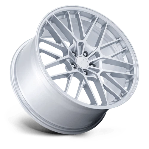 Juego de 4 ruedas Daytona plata brillante 19x9,5 TSW TW001 5x112 (40 mm) Foto 3 de 4