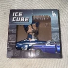 FOCO Ice Cube LA Dodgers Bobblehead Exclusive World Champions MLB Baseball