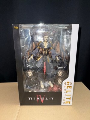 Lilith (Diablo IV) 7'' Figure McFarlane Elite Edition #2