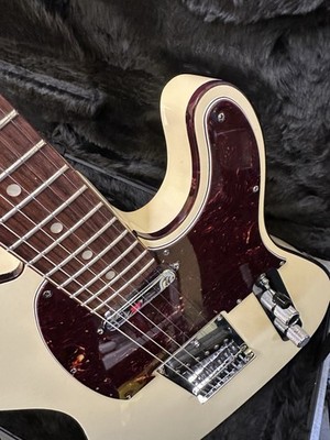 Fender American Deluxe Telecaster 2012 N3 | eBay