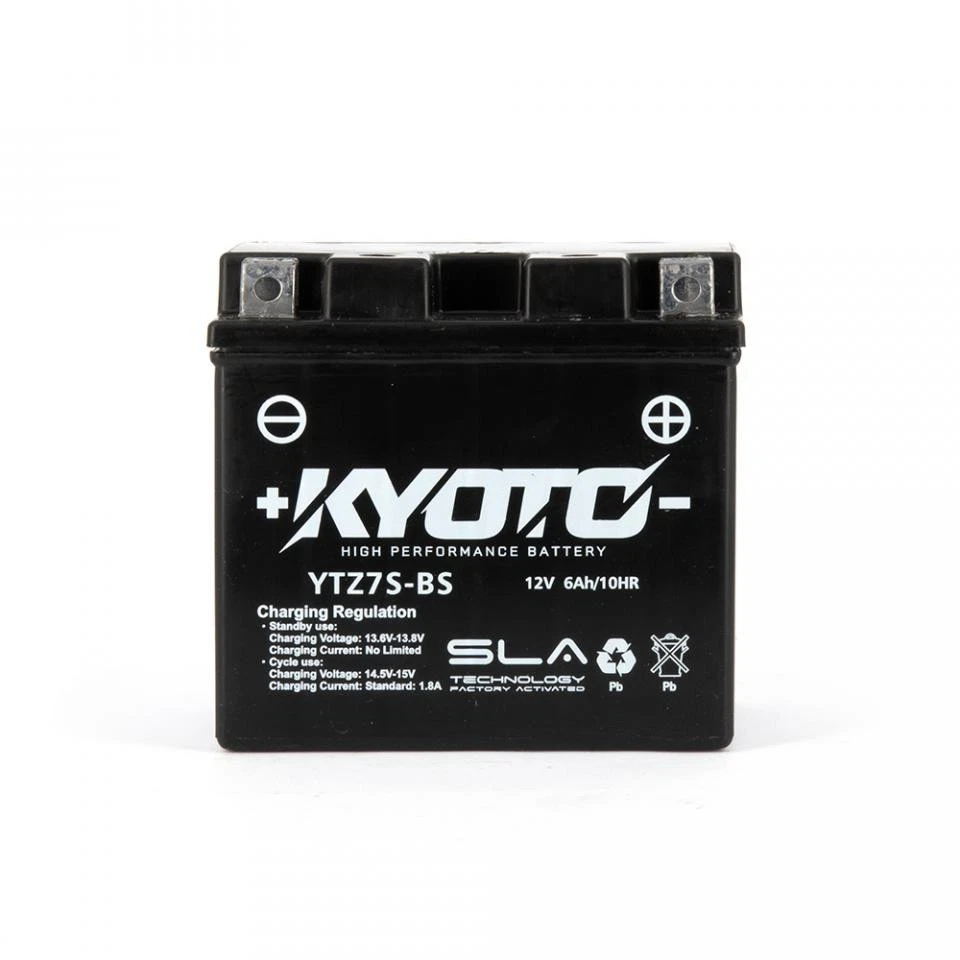 Batterie SLA Kyoto pour Scooter VOGE 125 SR1 2024 à 2025 Neuf - Photo 2/3