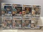 ONE PIECE FUNKO POP LOT OF 8
