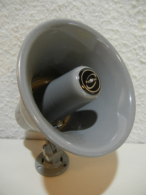 Lucent Technologies 1 Watt Speaker Horn No 22050111 For Page Pal by Harris Corp