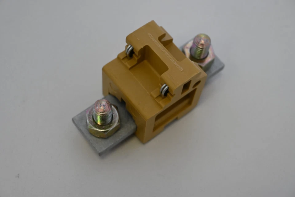 Weidmüller SAKG 40 Durchgangsklemmen 10 Stück Schraubklemmen 1000V - Bild 2 von 4