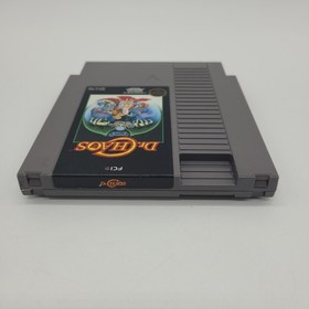 Dr. Chaos Nintendo Entertainment System, 1988 NES Tested 