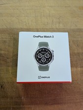 OnePlus Watch 3 46mm - Emerald Titanium - Neu...