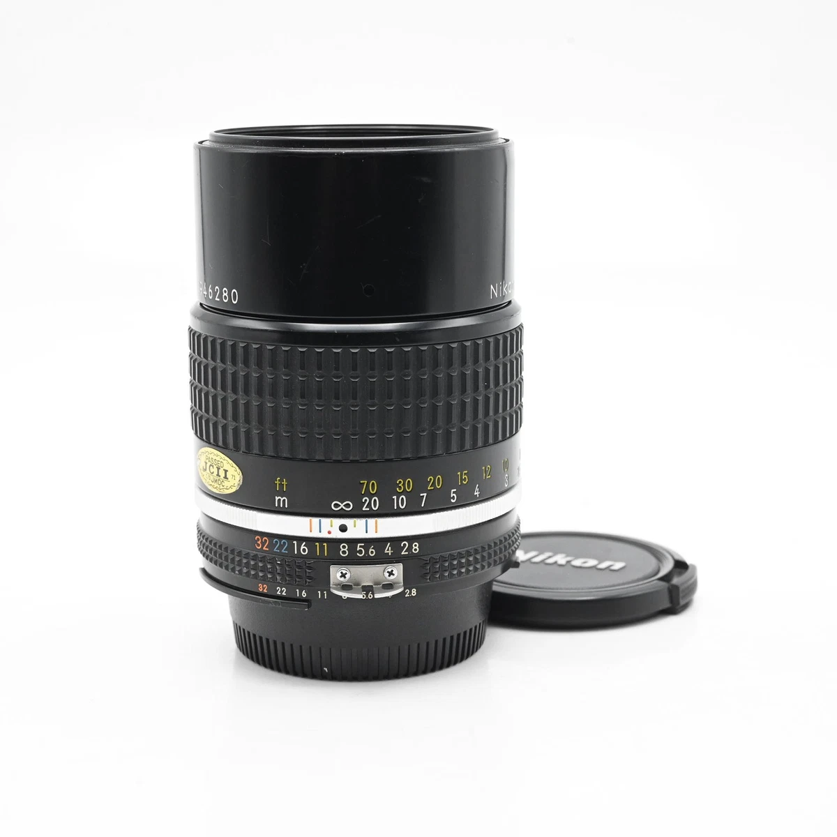 Nikon AI-S f/2.8 Camera Lenses 135mm Focal for sale | eBay
