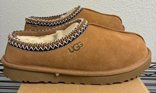 UGG Tasman Slippers Shoes for Women in Chestnut Style 5955 New W/ Box Original