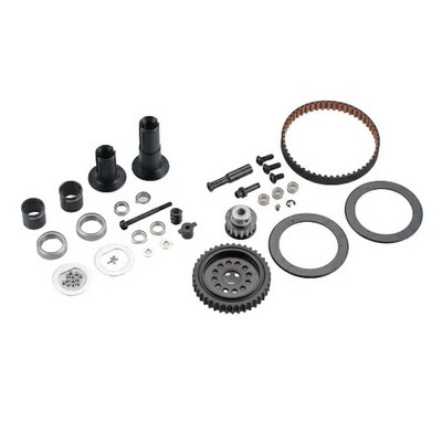 OVERDOSE OD3839 Belt Drive Ball Differential Kit for GALM GALM ver