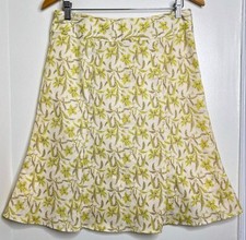 Vintage GAP Floral Pencil Skirt