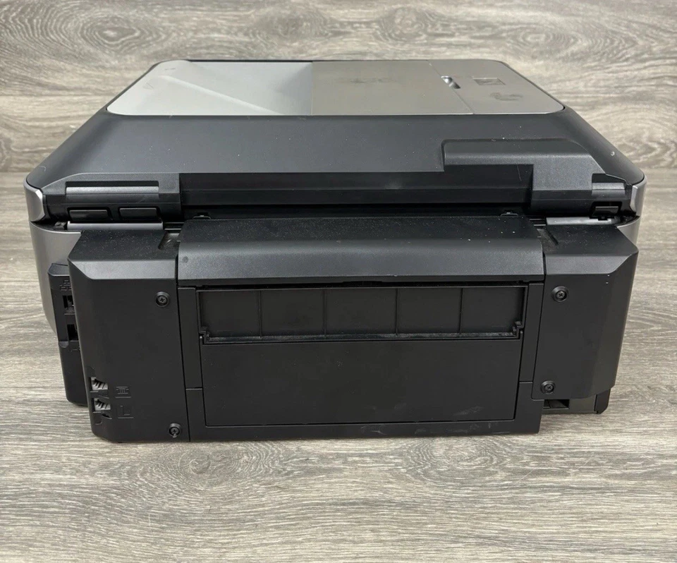 Canon PIXMA MX870 All-in-One Fax Ethernet USB WLAN Farbtintenstrahldrucker - Bild 3 von 3