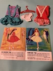 Vintage Mattel Barbie Skipper Swimsuit Lot w/ Extras