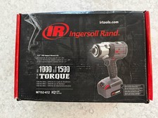 Discontinued Ingersoll Rand W7152-k12 Impact Wrench Battery Kit Discontinued Ingersoll Rand W7152-k12 Impact Wrench Battery Kit