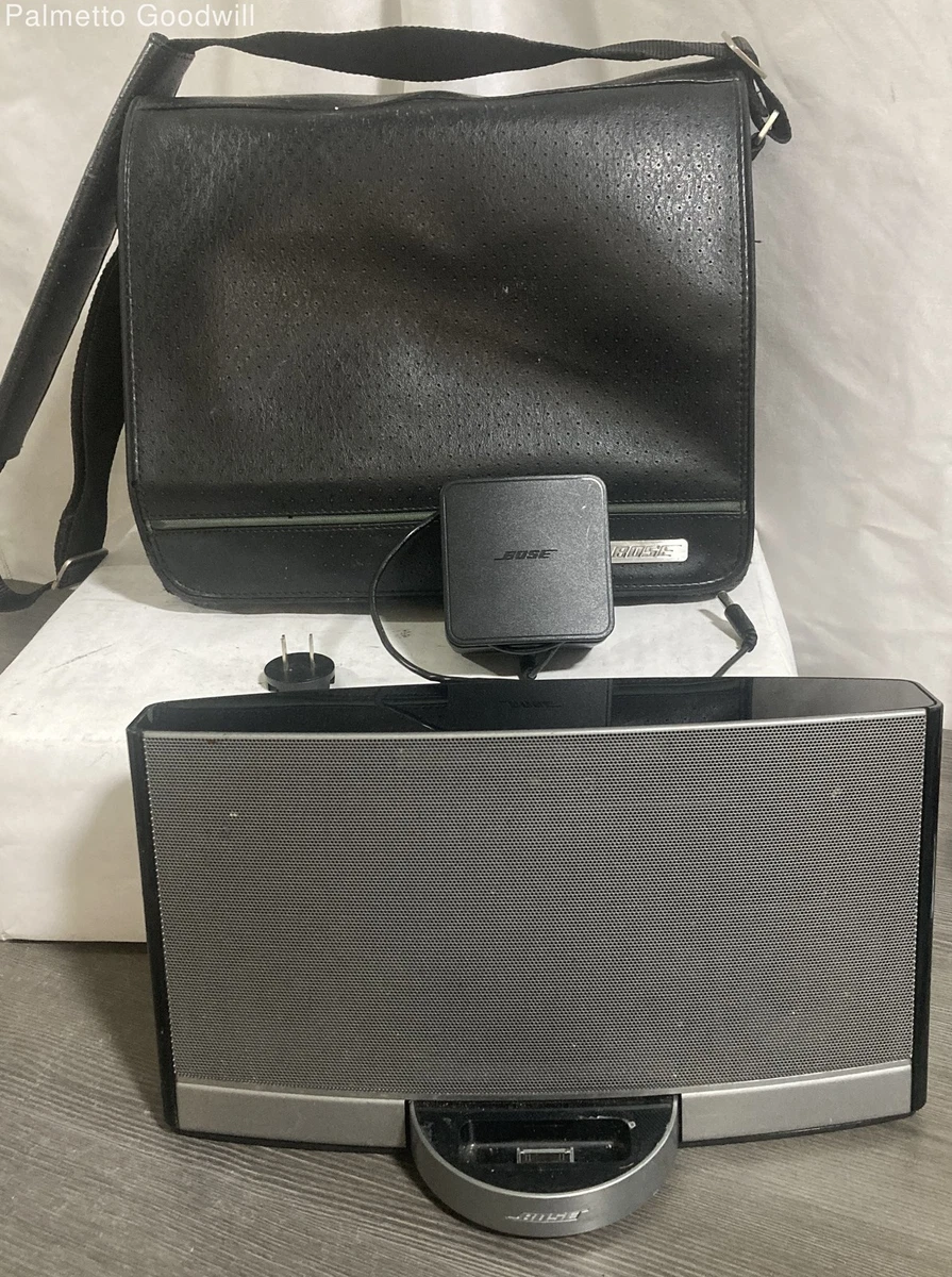 Bose Bose SoundDock Portable Audio Player Docks & Mini Speakers