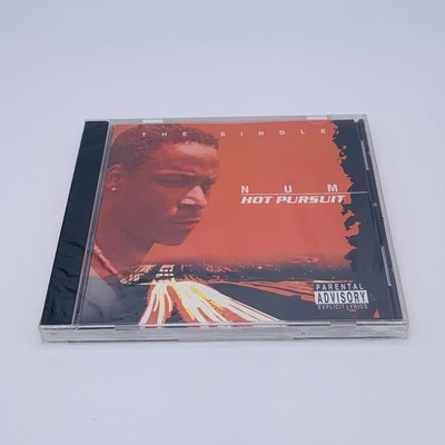 Hot Pursuit [PA] by NUM CD Single, 2001 Rap Hip Hop Malice Records - New Sealed