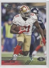 2014 Topps Prime Frank Gore (White Jersey) #84 uk2