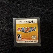 Mario Party DS  Nintendo DS 2007 Game Cartridge Only Tested