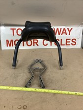 Honda Gl 1500 Goldwing Back Rest Sissy Bar Gl1500 Back Rest Rear Seat Rest