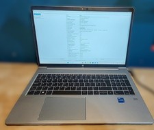 HP Probook 450 Laptop i5-1235U 256GB SSD 8GB RAM WIN 11
