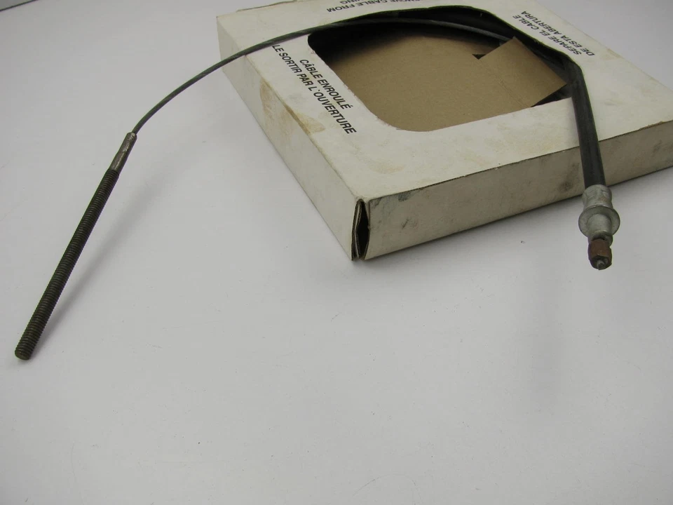 Wagner F101650 Front Parking Brake Cable For 1978-1979 Plymouth PB100 PB200 - Image 2 of 3