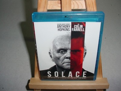 Solace (Blu-ray DVD 2015)