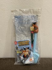 Burger King Justice League Adventures Hawkgirl 2003 DC Kids Meal Toy Sealed