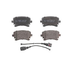 Satz Bremsbeläge Bremsklötze hinten für VW California T5 7EC T6 SGC 7HM | 262