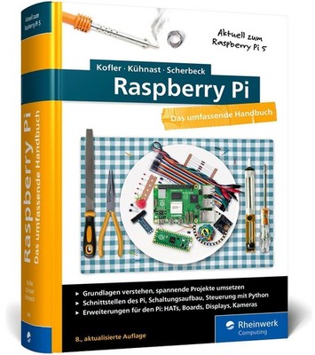 Raspberry Pi Michael Kofler