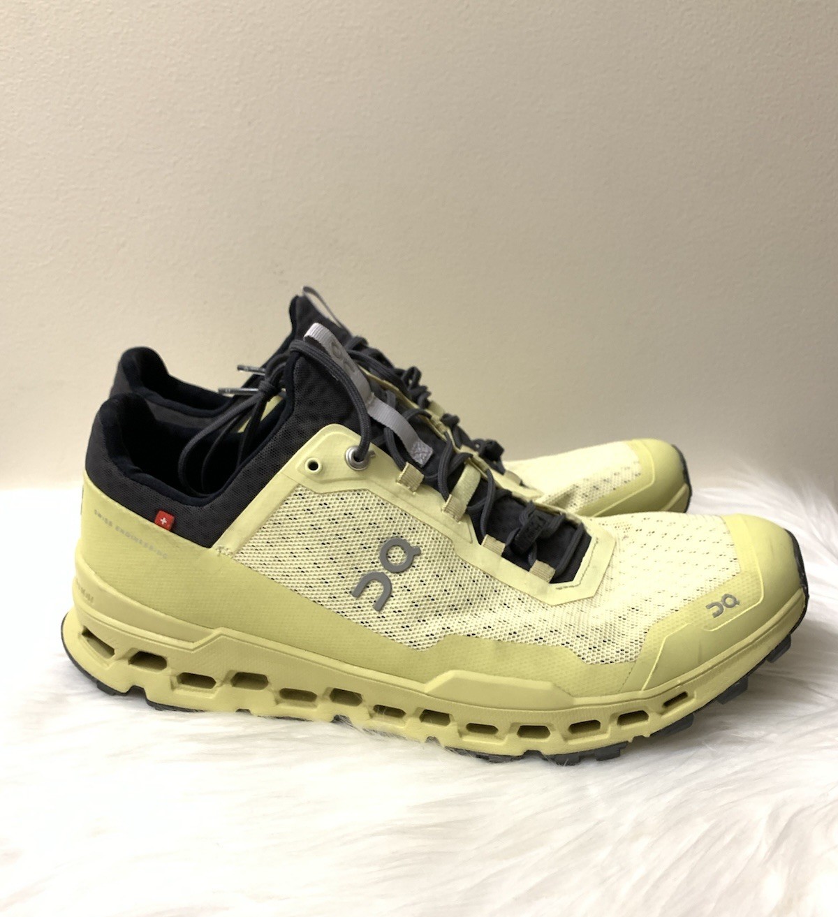 On Running Cloud Ultra 'Limelight Eclipse’ Sneake… - image 2