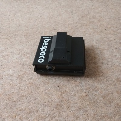 Bespeco VM22 On/Off Fußschalter Gitarrenpedal, gebraucht
