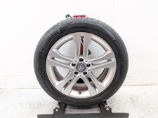 MERCEDES GLA X156 ALLOY WHEEL & TYRE 5.12MM 235/50/R18 18" ET46 7J 2016