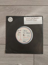 Haircut One Hundred Nobody's Fool 7 Inch Vinyl