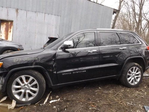 Passenger Side View Mirror Power Heated Fits 16-18 GRAND CHEROKEE 1131182