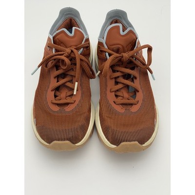 Vasque Here Womens Hiking Shoes Rust Brown Orange Trail Sneakers 7609 M Size 7.5