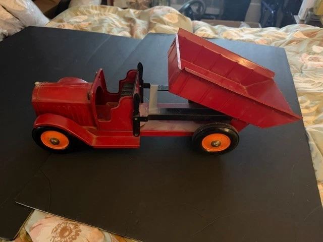 Structo 1920 Vehicle Year Vintage Manufacture Diecast Cars, Trucks