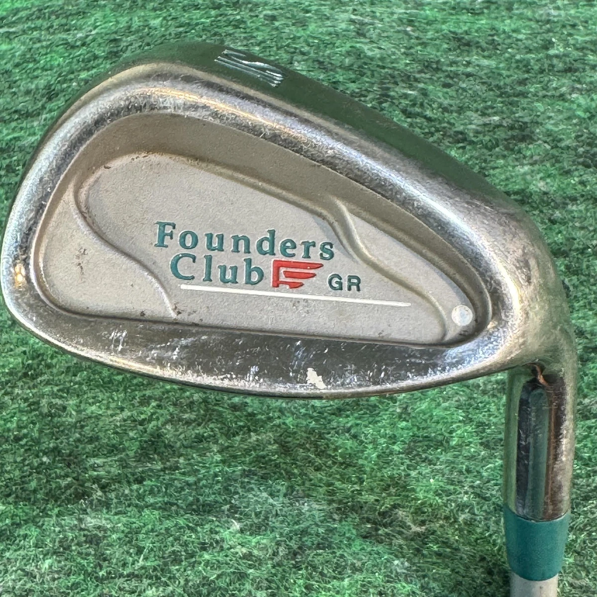 Founders Club Iron Golf Clubs for sale | eBay