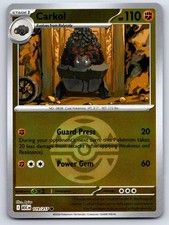 Carkol (Dusk Ball) 119/217 Common Ascended Heroes Pokemon Reverse Holo Near Mint