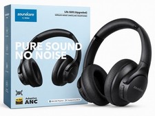 Soundcore Life Q20 Wireless Over-Ear Headphones ANC Bluetooth Headset