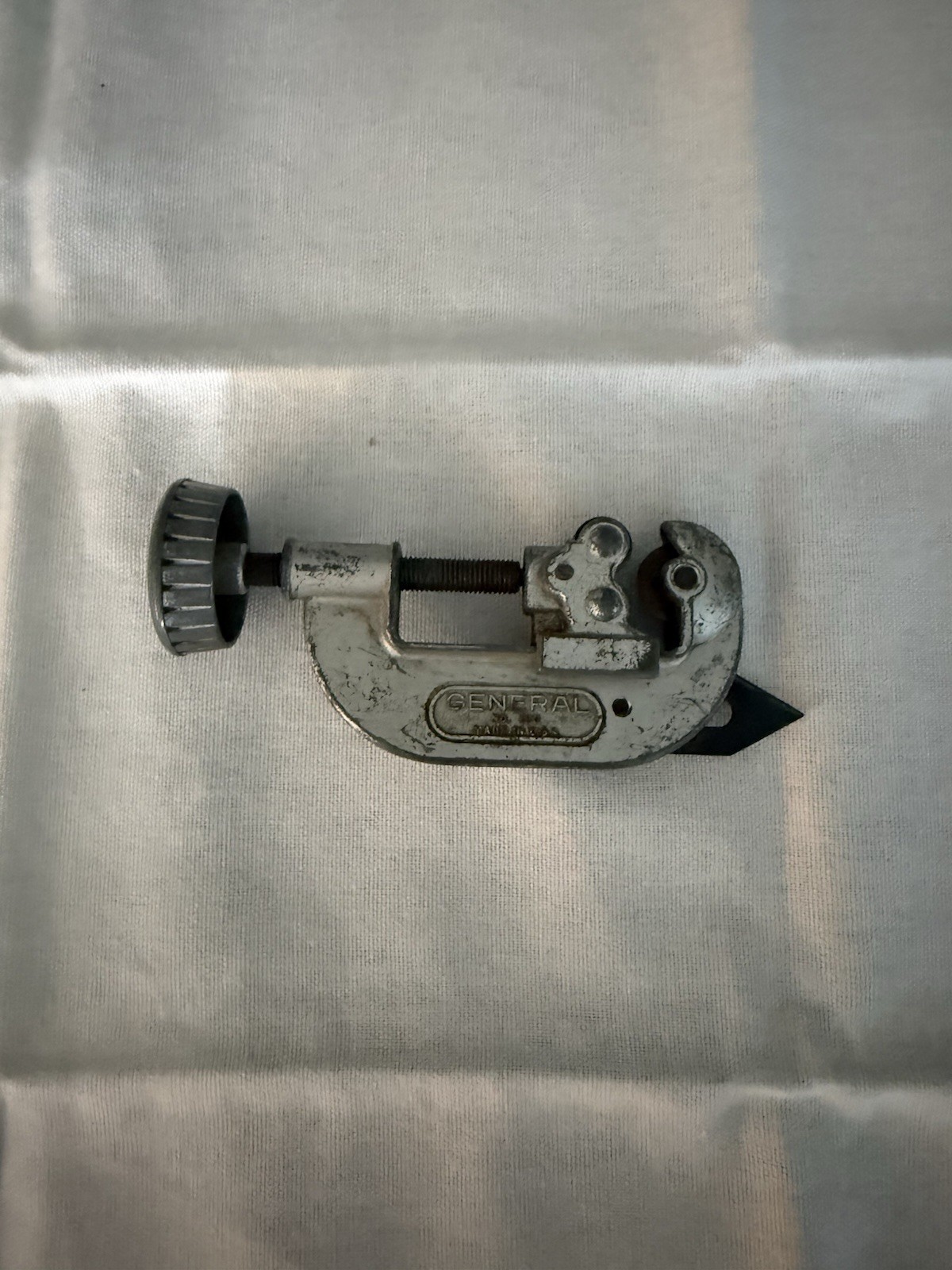 Vintage 120 GENERAL COPPER TUBING CUTTER 1/8"-1 1/8"