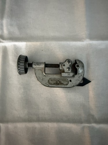 Vintage 120 GENERAL COPPER TUBING CUTTER 1/8"-1 1/8"