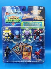 Hasbro 85064 Butt-Ugly Martians Figures 6 Pack with Cards