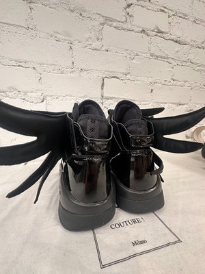 adidas jeremy scott wings 3.0 dark knight