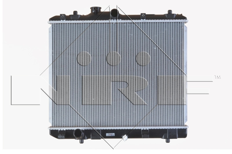 Radiateur moteur NRF 53918 anti surchauffe en aluminium pour OE 1770073KC0