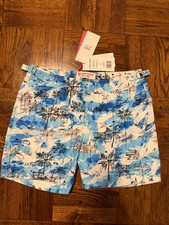 ORLEBAR BROWN Men s Bulldog Nick Turner Blue ...