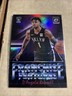 2018-19 Panini Donruss Optic - Franchise Features D'Angelo Russell #3 Purple...