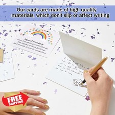 Anrkets Angel of Friendship Dog Memorial Figurine with Chakra Bracelet Gift