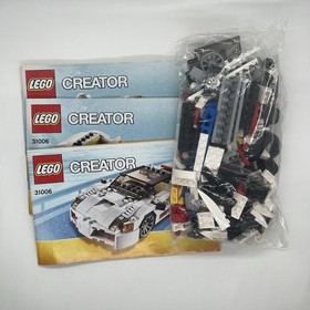 Lego Creator 3 in 1 Sports Car 31006