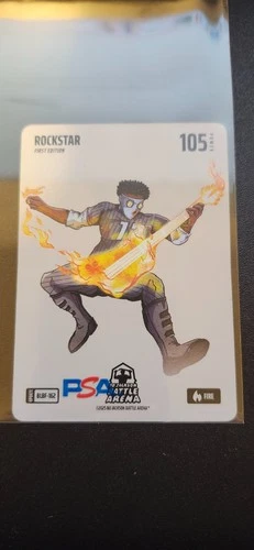 Fire Blizzard