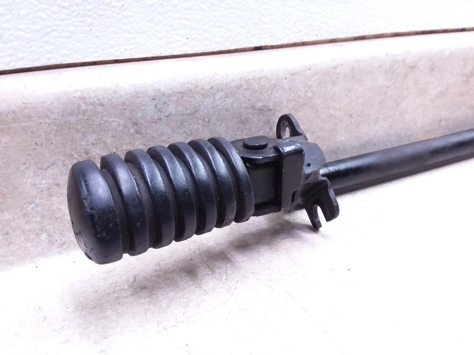 Barra de estriberas Yamaha 360 Enduro RT2 RT3 1972 1973 RT1 DT1 DT2 DT3 ANS-C40 Foto 3 de 4