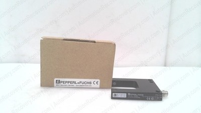 PEPPERL FUCHS GL30-RT/32/40A/98A, PHOTOELECTRIC SLOT SENSOR, 199989, NEW #310259